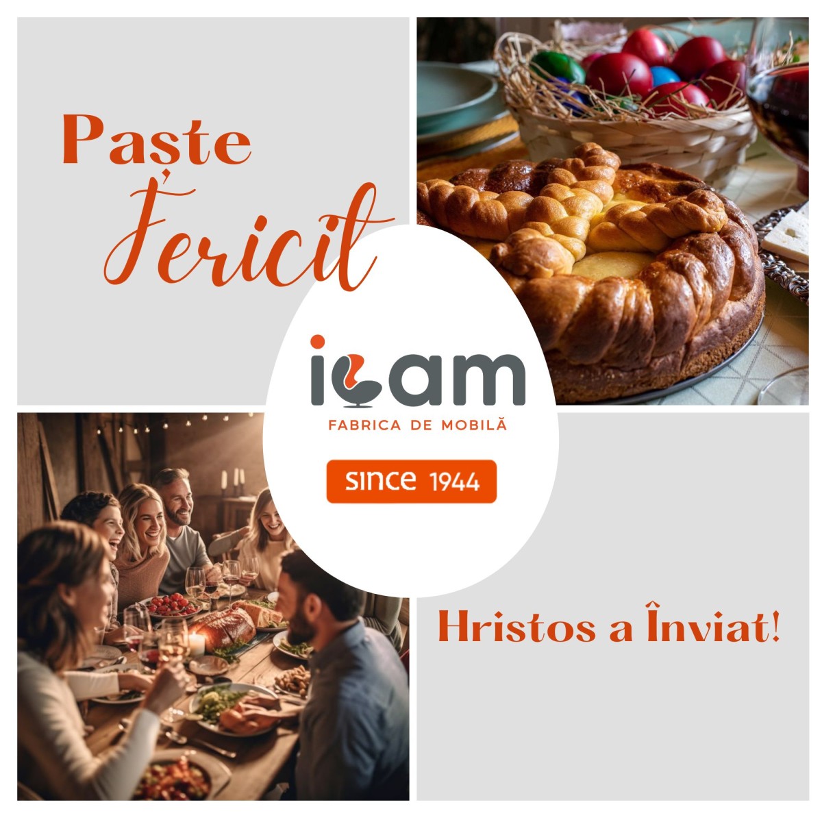 Paște Fericit!