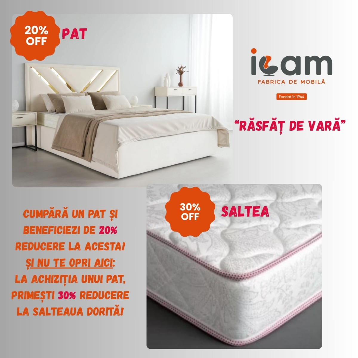 Reduceri până la -30%