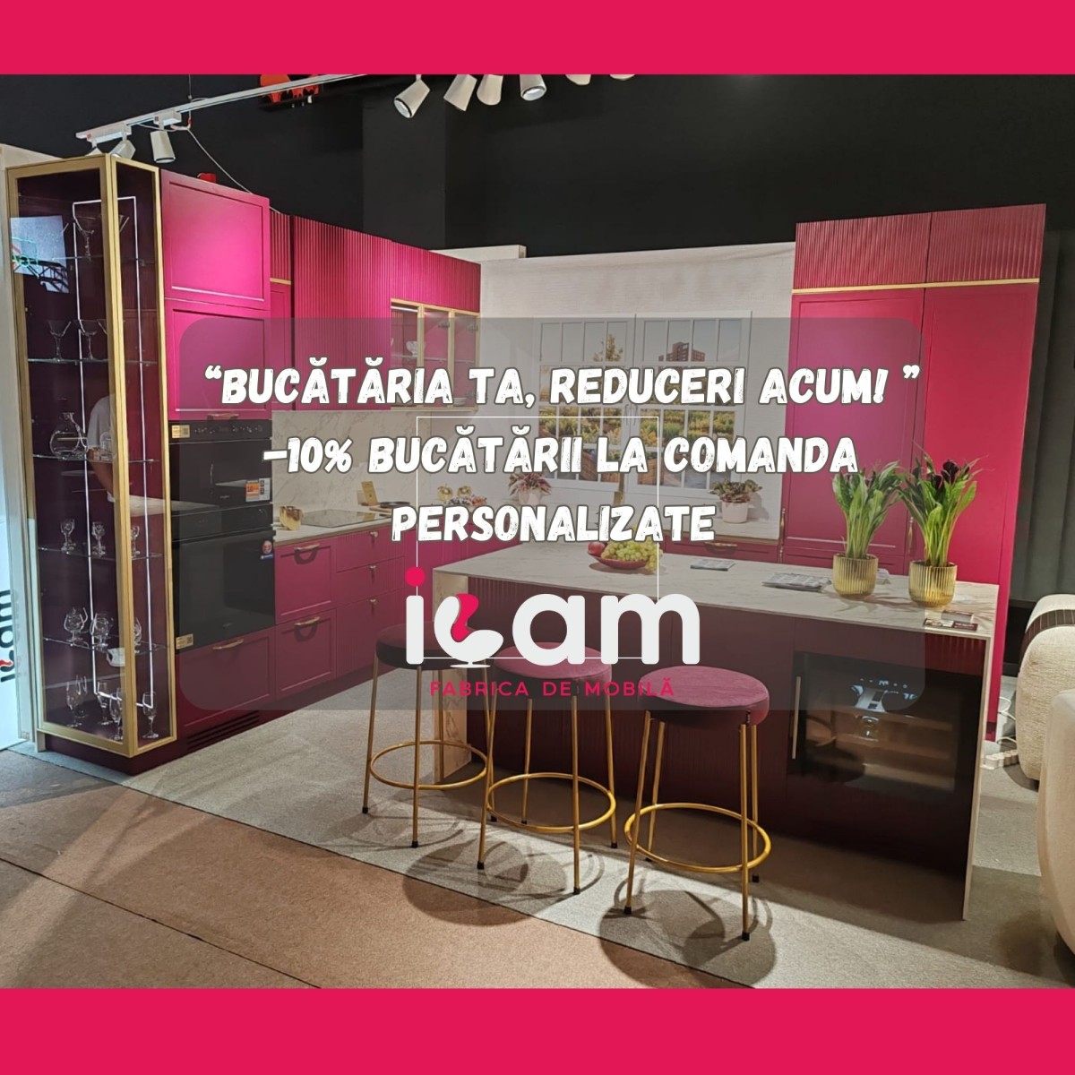 Bucătăria Ta, Reduceri Acum!