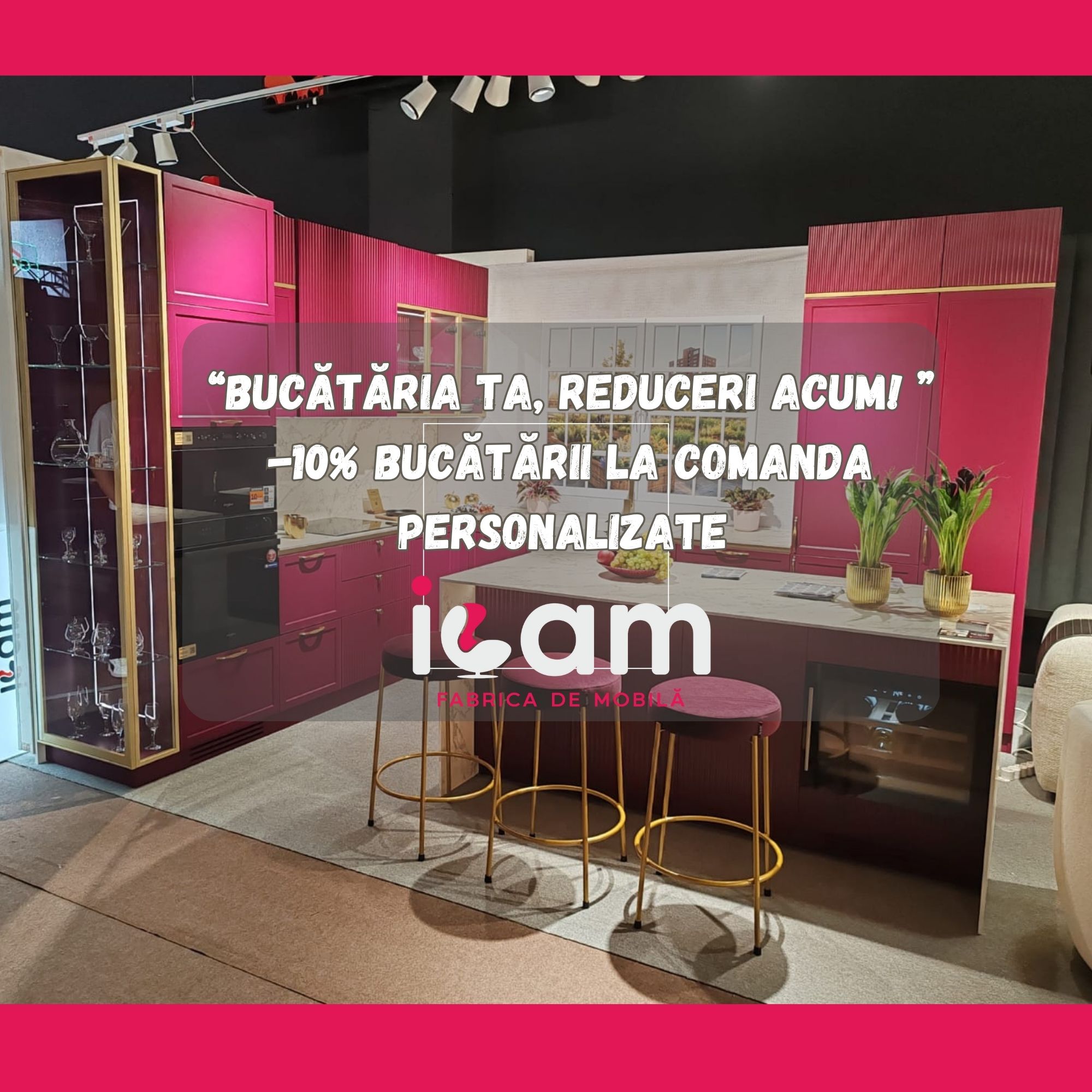 Bucătăria Ta, Reduceri Acum!