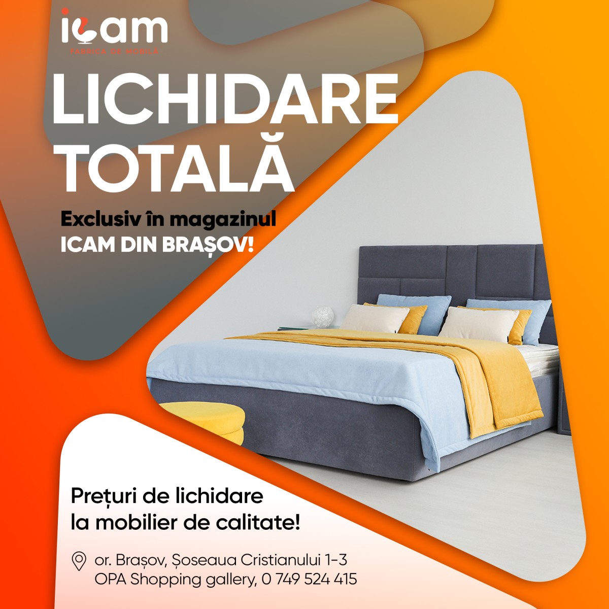 📢LICHIDARE DE STOC!