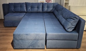 Colțar AMSTERDAM colț dreapta