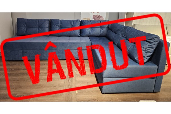 Colțar AMSTERDAM colț dreapta