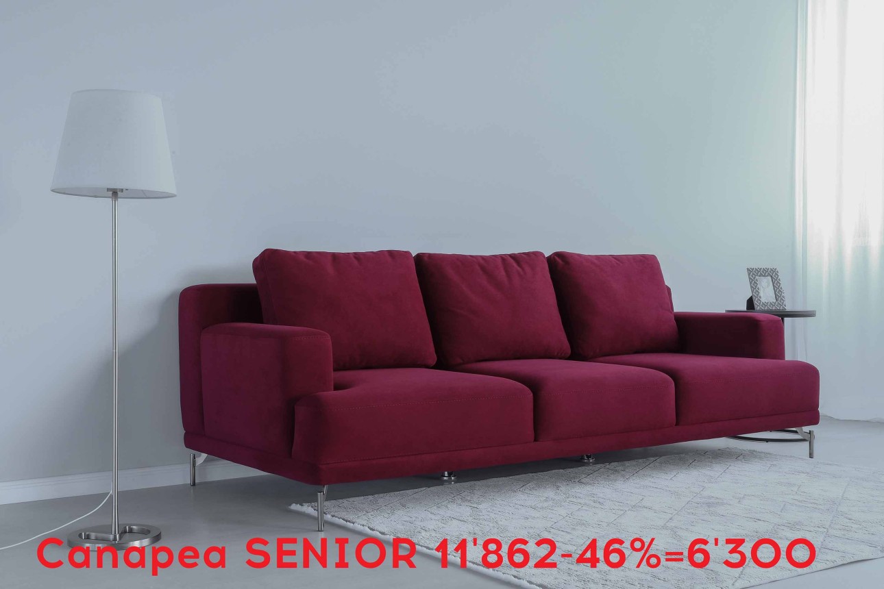 Canapea SENIOR