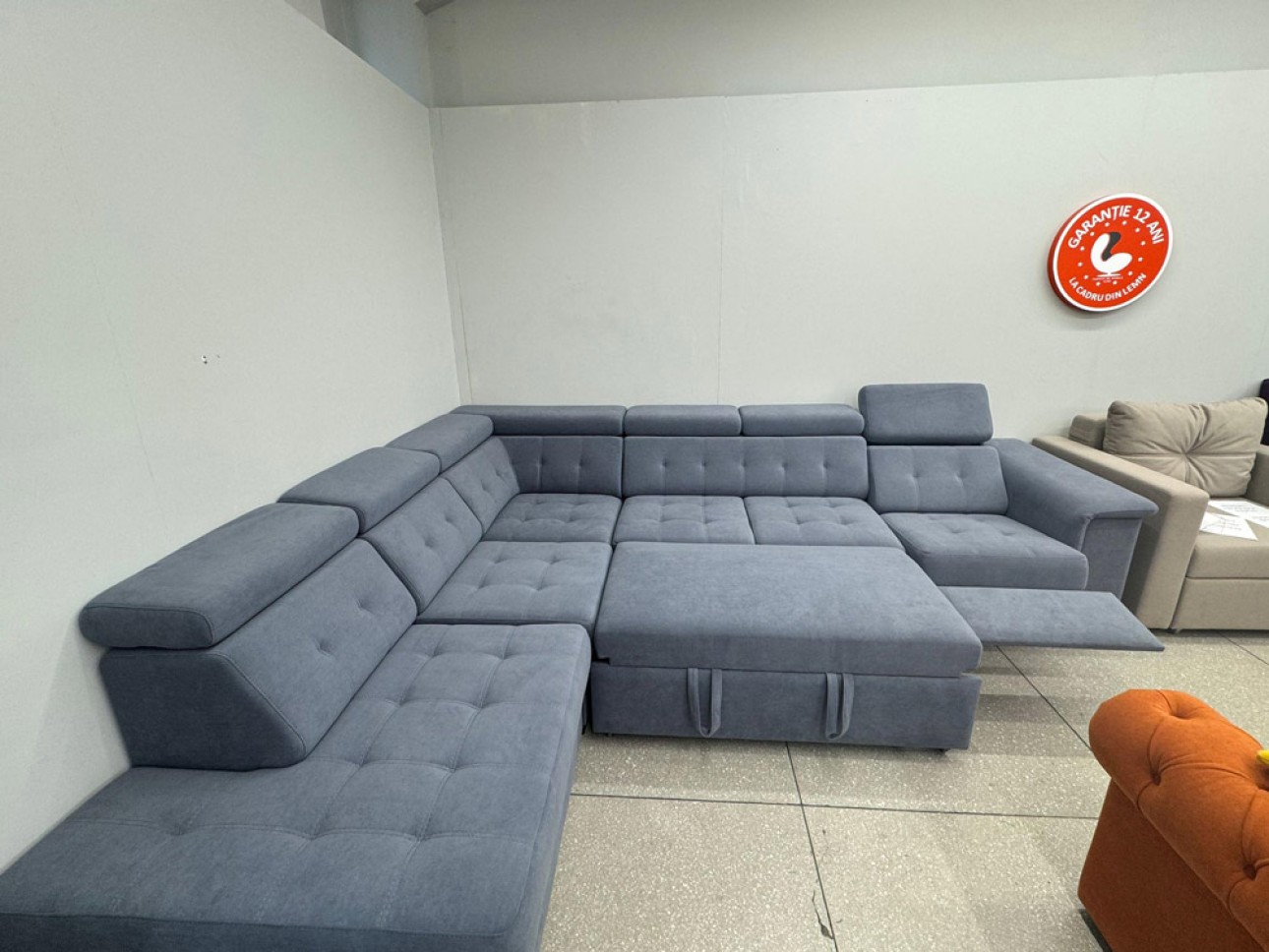 Colțar modular MISTRÁL