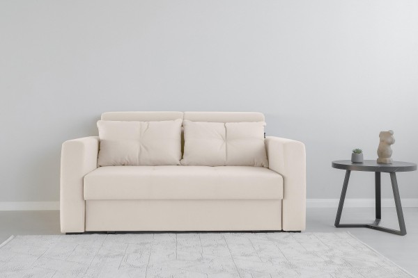 Canapea extensibilă PALERMO 1400, 1740x1100x900 mm, suprafața dormit 1400x2040 mm