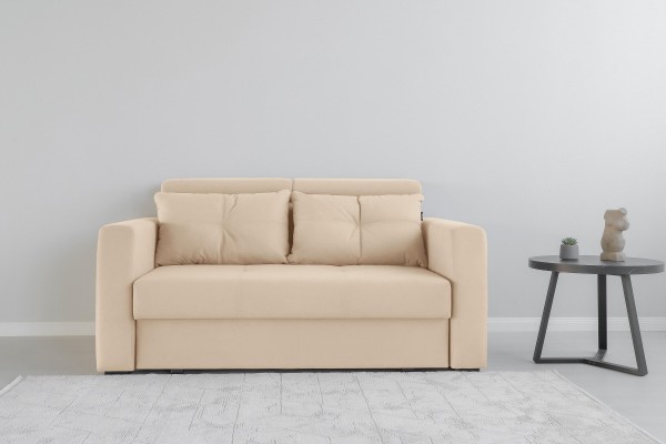 Canapea extensibilă PALERMO 1400, 1740x1100x900 mm, suprafața dormit 1400x2040 mm