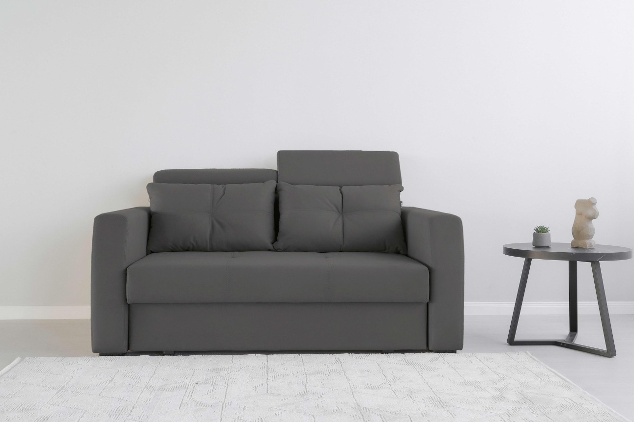 Canapea extensibilă PALERMO 1400, 1740x1100x900 mm, suprafața dormit 1400x2040 mm