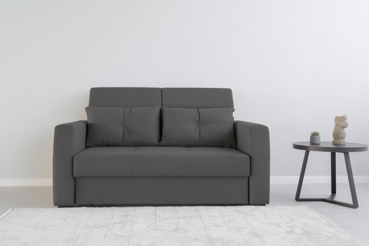 Canapea extensibilă PALERMO 1400, 1740x1100x900 mm, suprafața dormit 1400x2040 mm