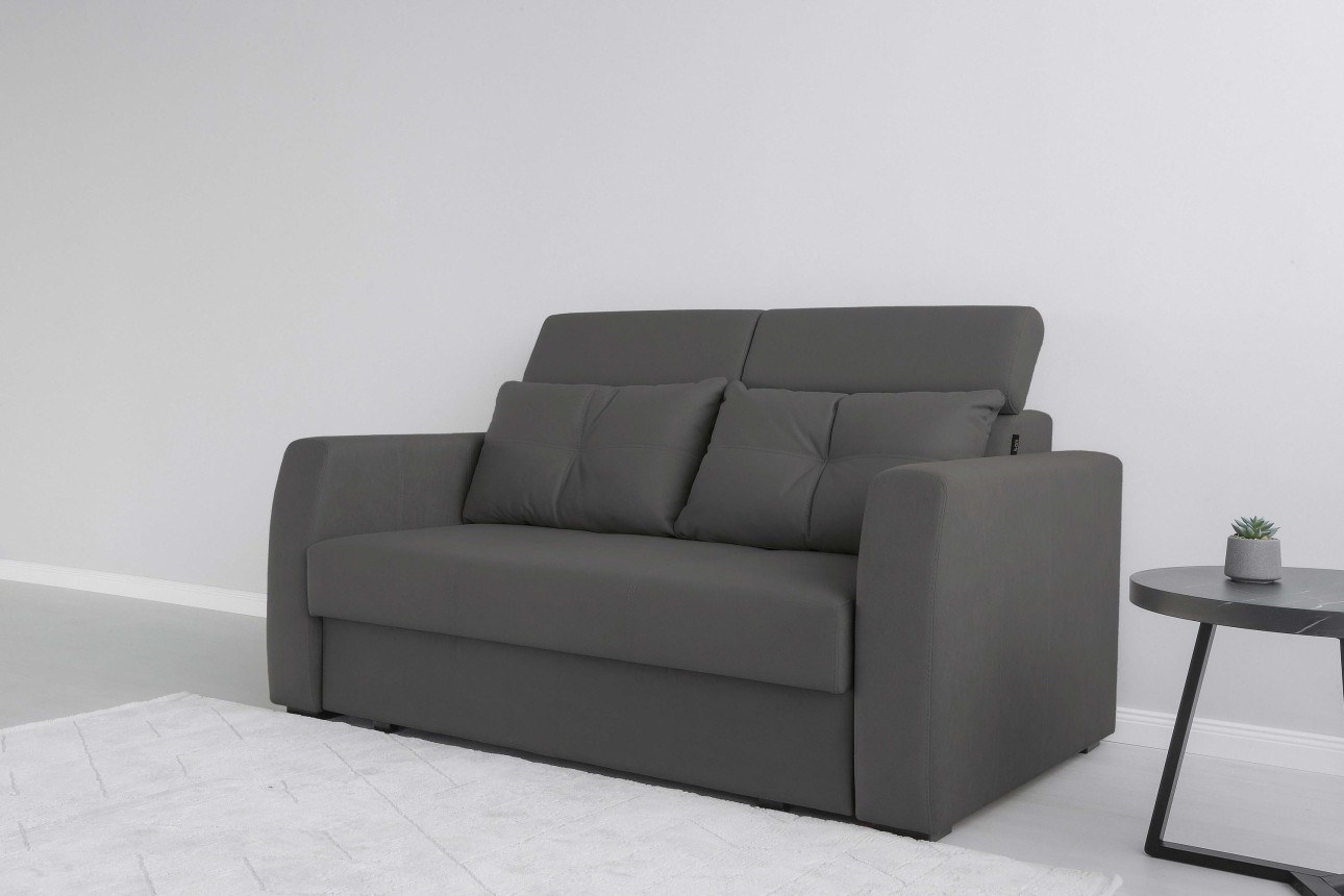 Canapea extensibilă PALERMO 1400, 1740x1100x900 mm, suprafața dormit 1400x2040 mm