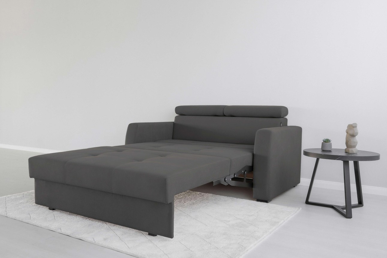 Canapea extensibilă PALERMO 1400, 1740x1100x900 mm, suprafața dormit 1400x2040 mm