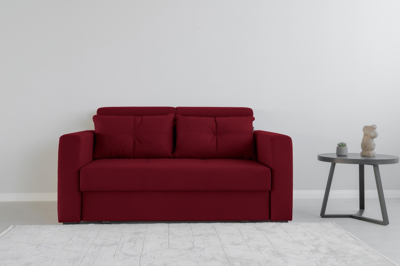 Canapea extensibilă PALERMO 1400, 1740x1100x900 mm, suprafața dormit 1400x2040 mm