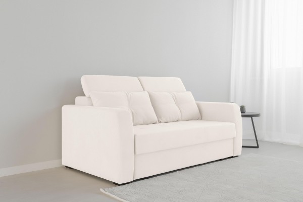 Canapea extensibilă PALERMO 1600, 1940x1100x900 mm, suprafața dormit 1600x2040 mm