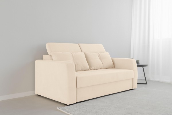 Canapea extensibilă PALERMO 1600, 1940x1100x900 mm, suprafața dormit 1600x2040 mm
