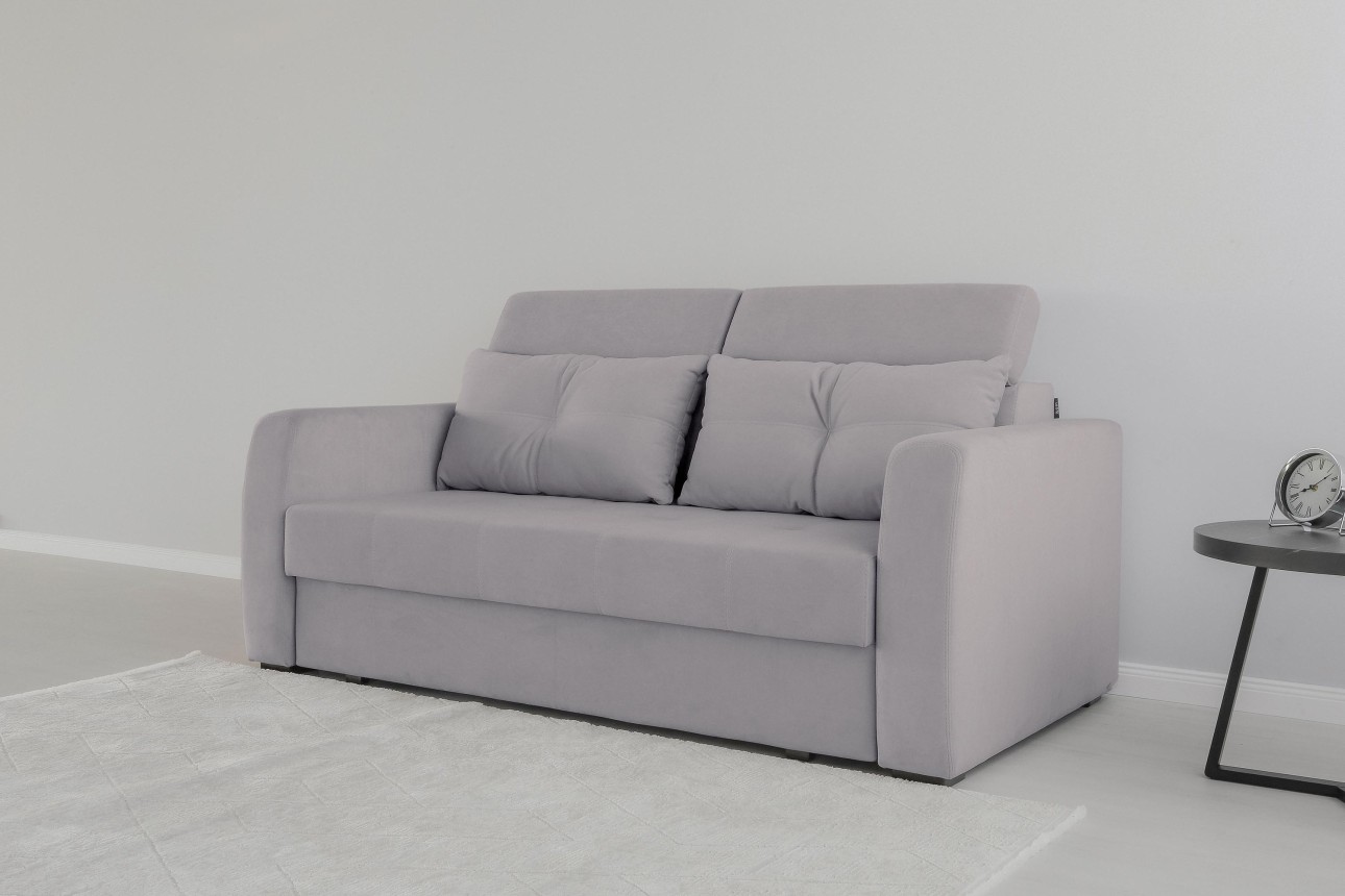 Canapea extensibilă PALERMO 1600, 1940x1100x900 mm, suprafața dormit 1600x2040 mm