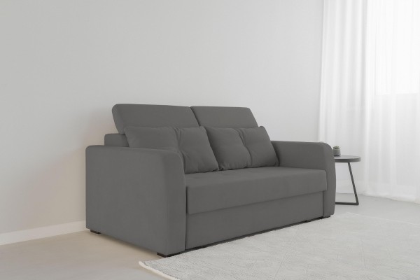 Canapea extensibilă PALERMO 1600, 1940x1100x900 mm, suprafața dormit 1600x2040 mm
