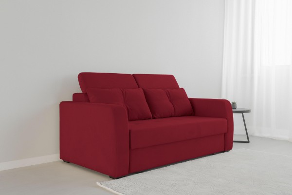 Canapea extensibilă PALERMO 1600, 1940x1100x900 mm, suprafața dormit 1600x2040 mm