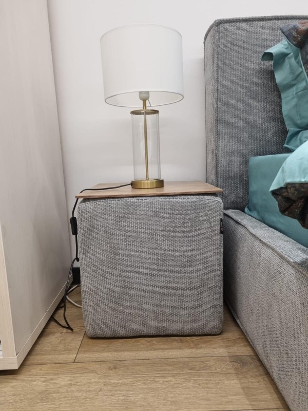 Puf CUBE, 450x450x460 mm.