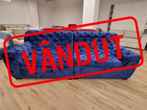 Canapea modulară VERSAILLES (ansamblul 2), 2800x1120x970 mm.