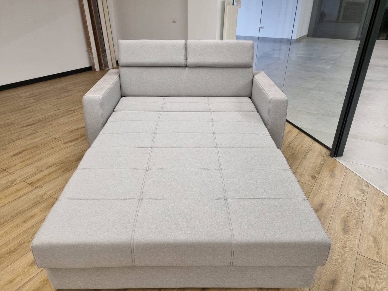 Canapea extensibilă PALERMO 1400, 1740x1100x900 mm, suprafața dormit 1400x2040 mm