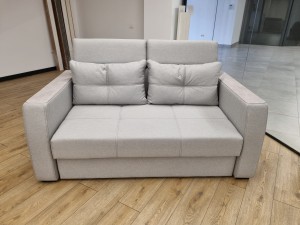 Canapea extensibilă PALERMO 1400, 1740x1100x900 mm, suprafața dormit 1400x2040 mm