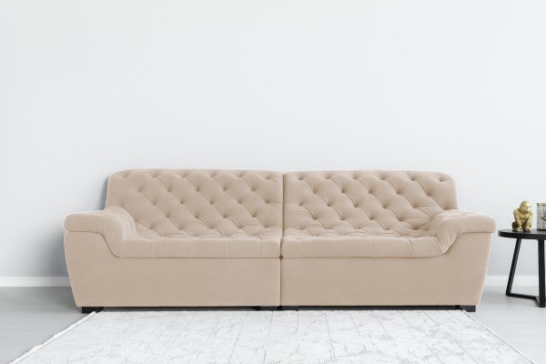 Canapea modulară VERSAILLES (ansamblul 2), 2800x1120x970 mm.