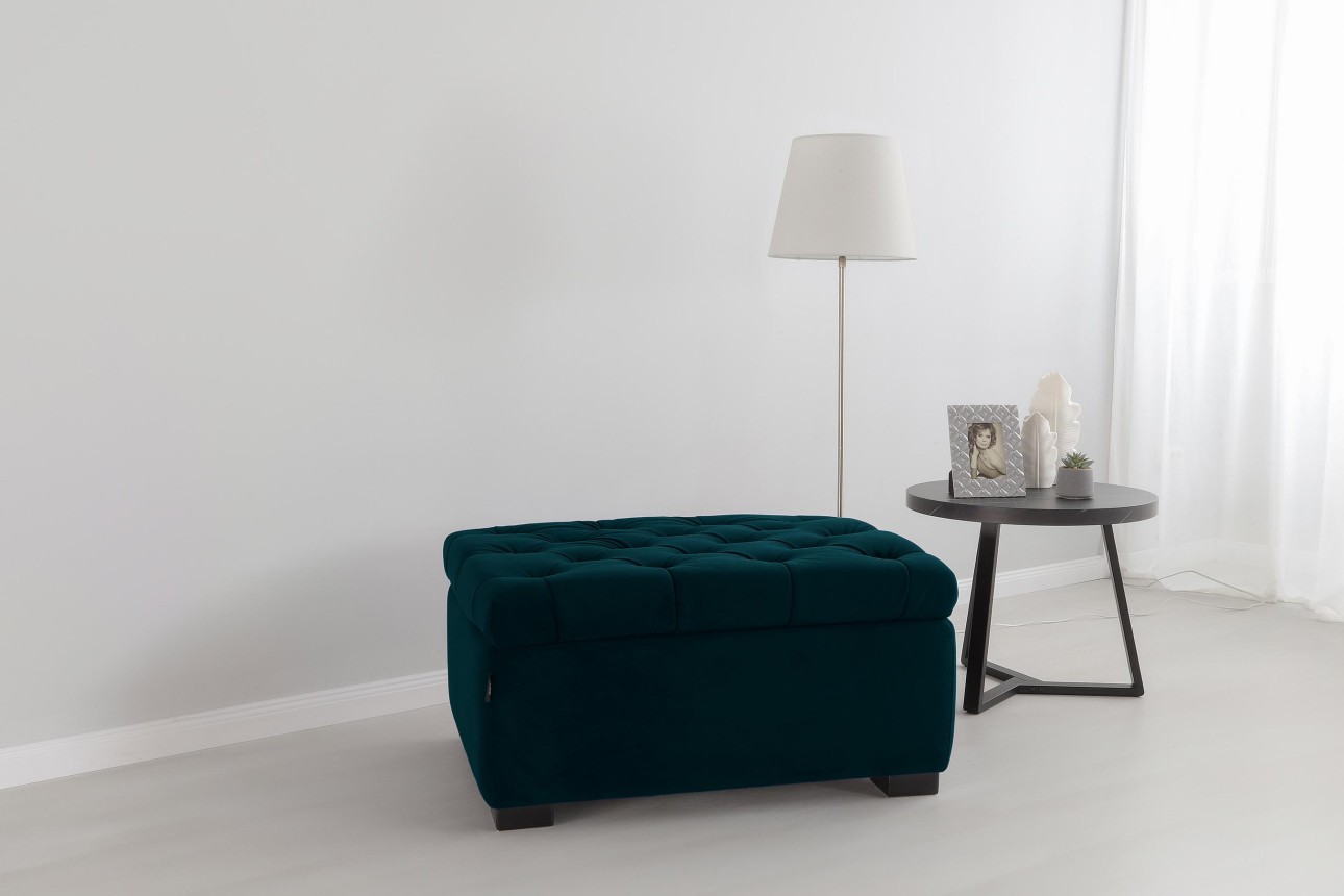 Puf VERSAILLES, 900x700x470 mm.