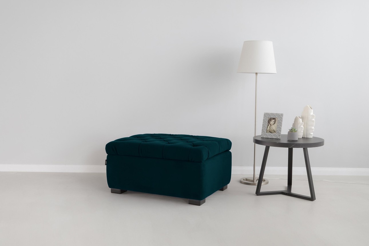 Puf VERSAILLES, 900x700x470 mm.