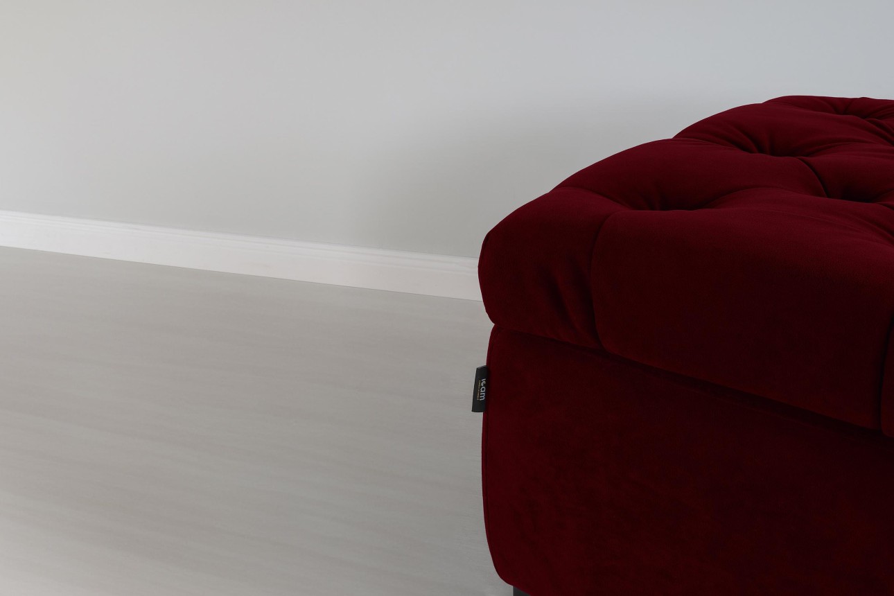Puf VERSAILLES, 900x700x470 mm.