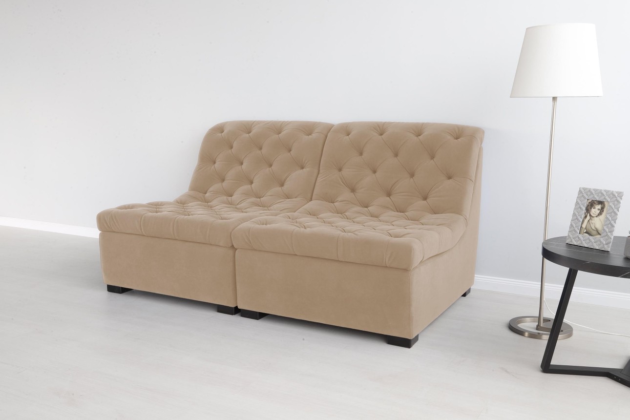 Canapea modulară VERSAILLES (ansamblul 1), 1800x1120x970 mm.