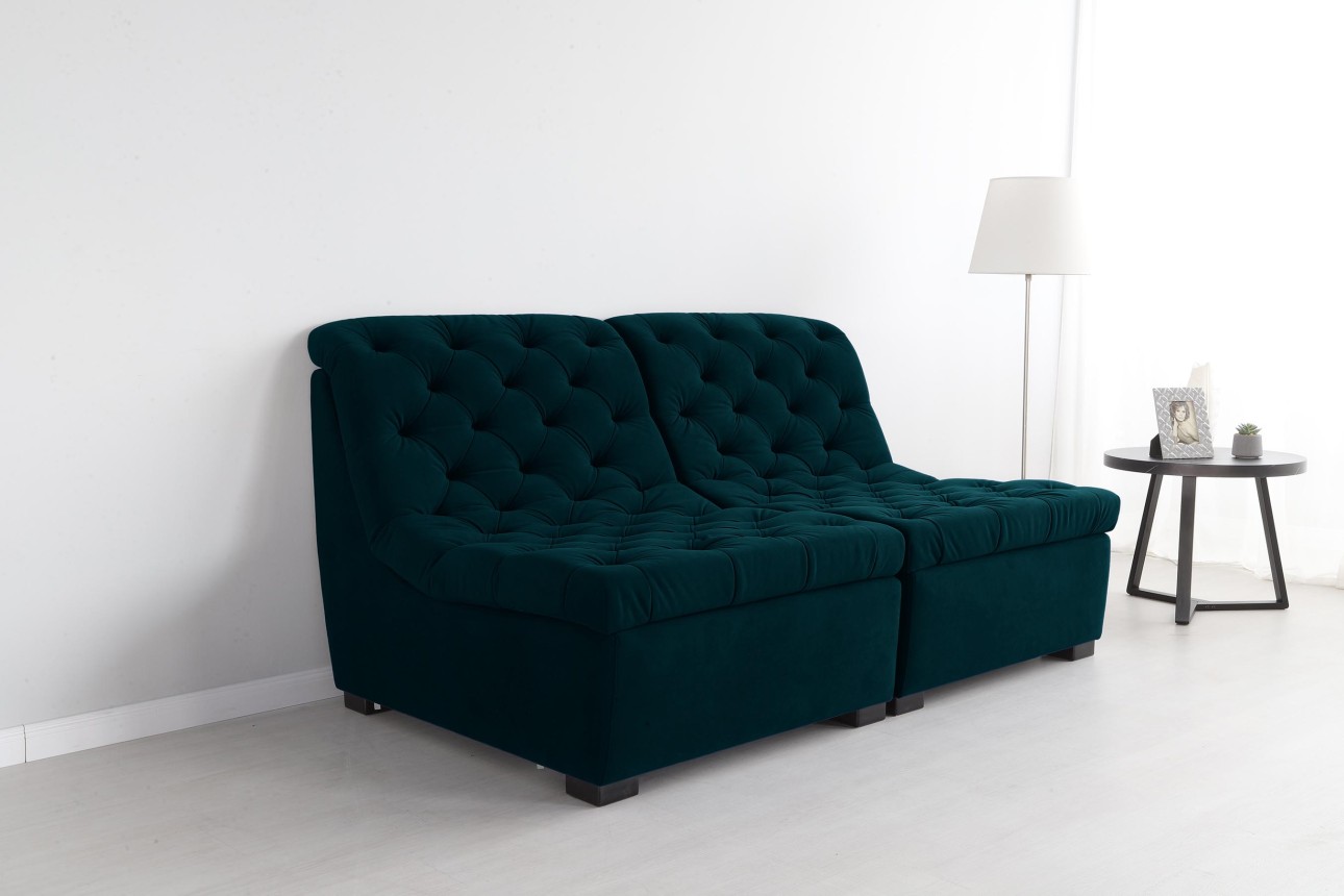 Canapea modulară VERSAILLES (ansamblul 1), 1800x1120x970 mm.