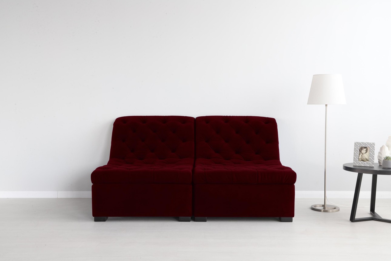 Canapea modulară VERSAILLES (ansamblul 1), 1800x1120x970 mm.