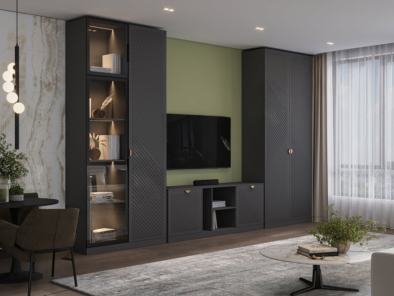 Living MODERN