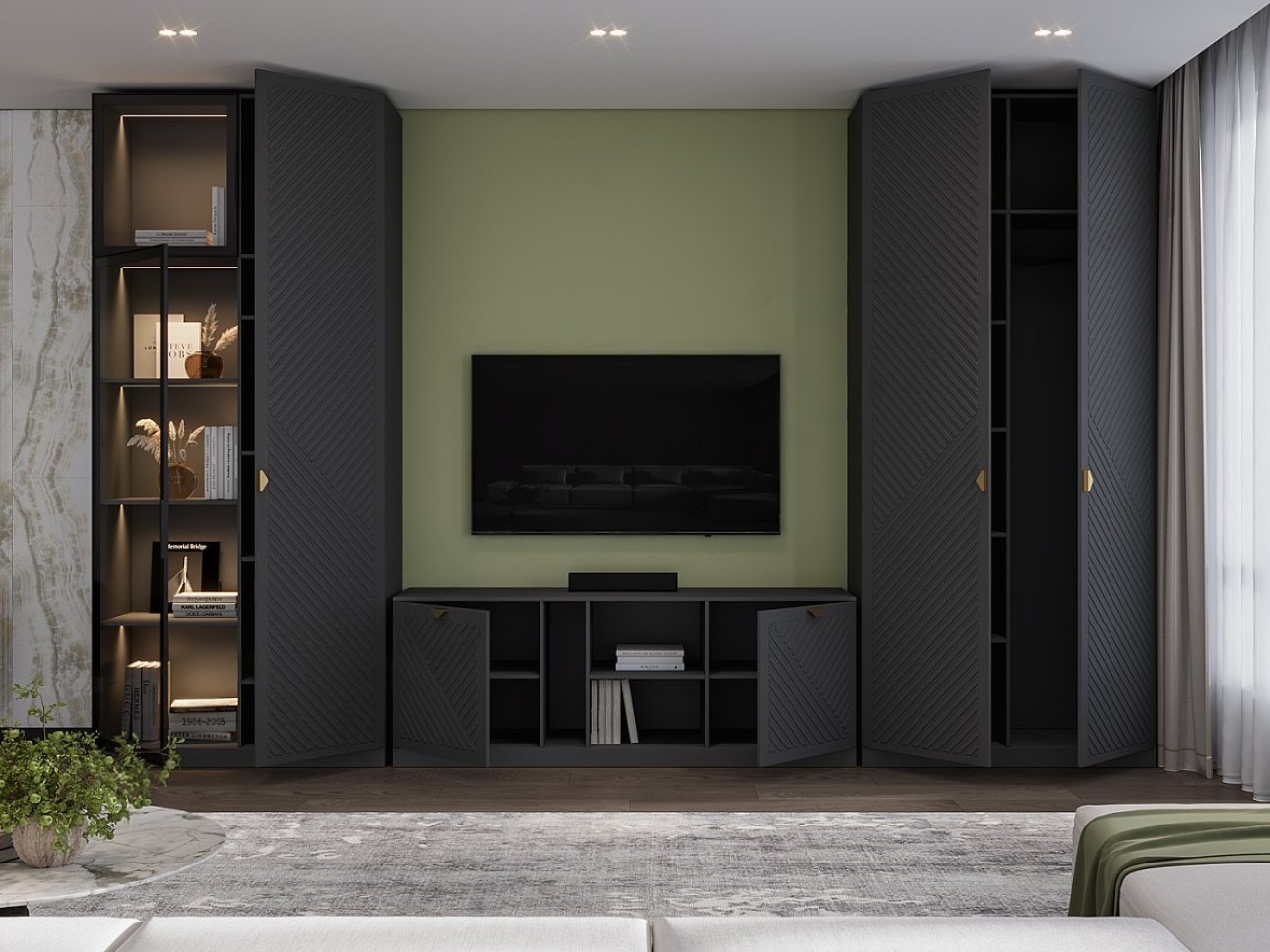 Living MODERN