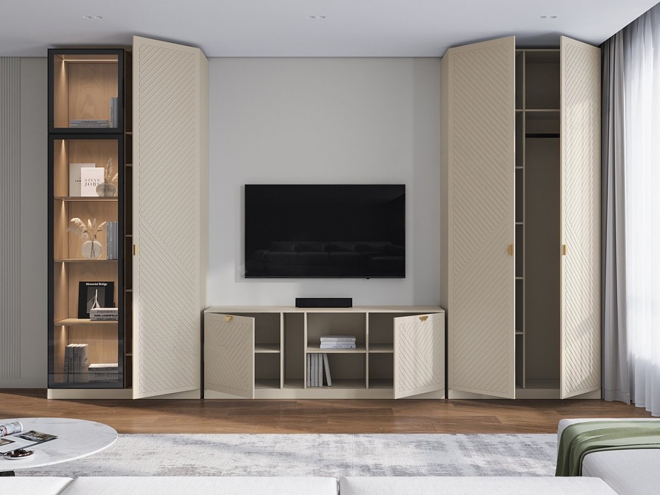 Living MODERN