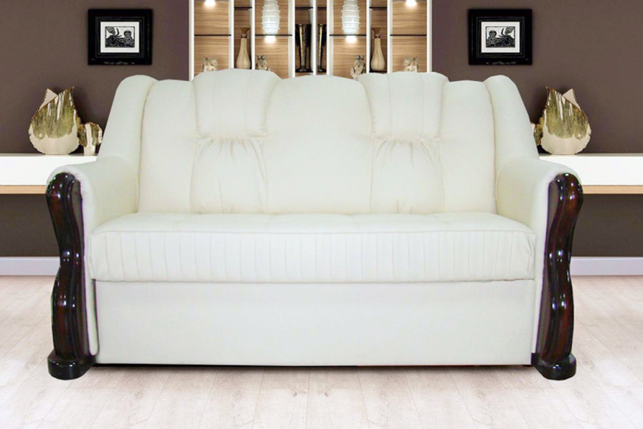 Canapea extensibilă CLASSIC 2, 1760x1050x970 mm, spațiu de dormit 1060x1830 mm.