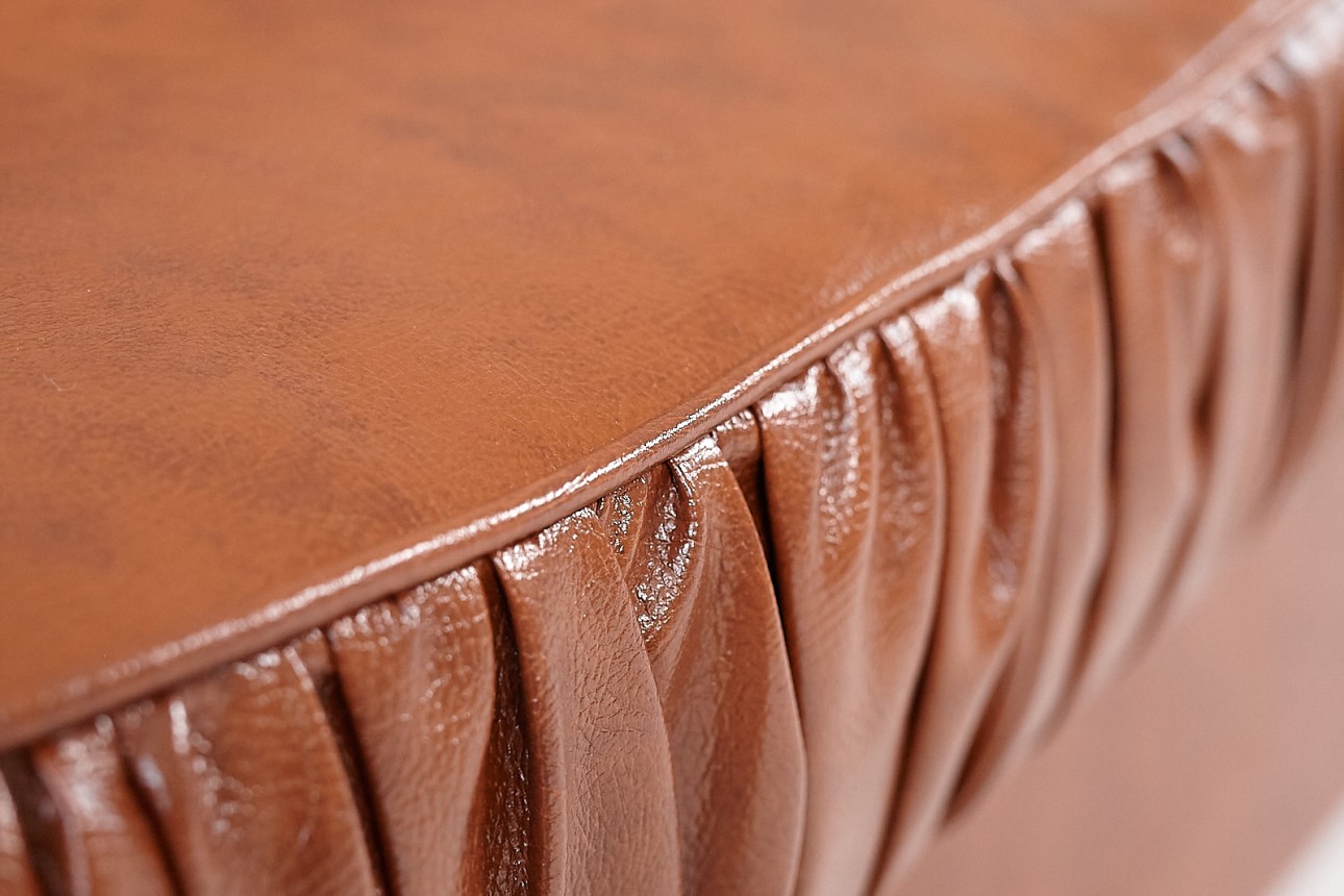 Canapea extensibilă CLASSIC 3, 2300x1050x970 mm, spațiu de dormit 1950x1300 mm.