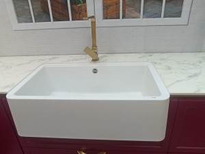 Bucătaria "Burgundy"