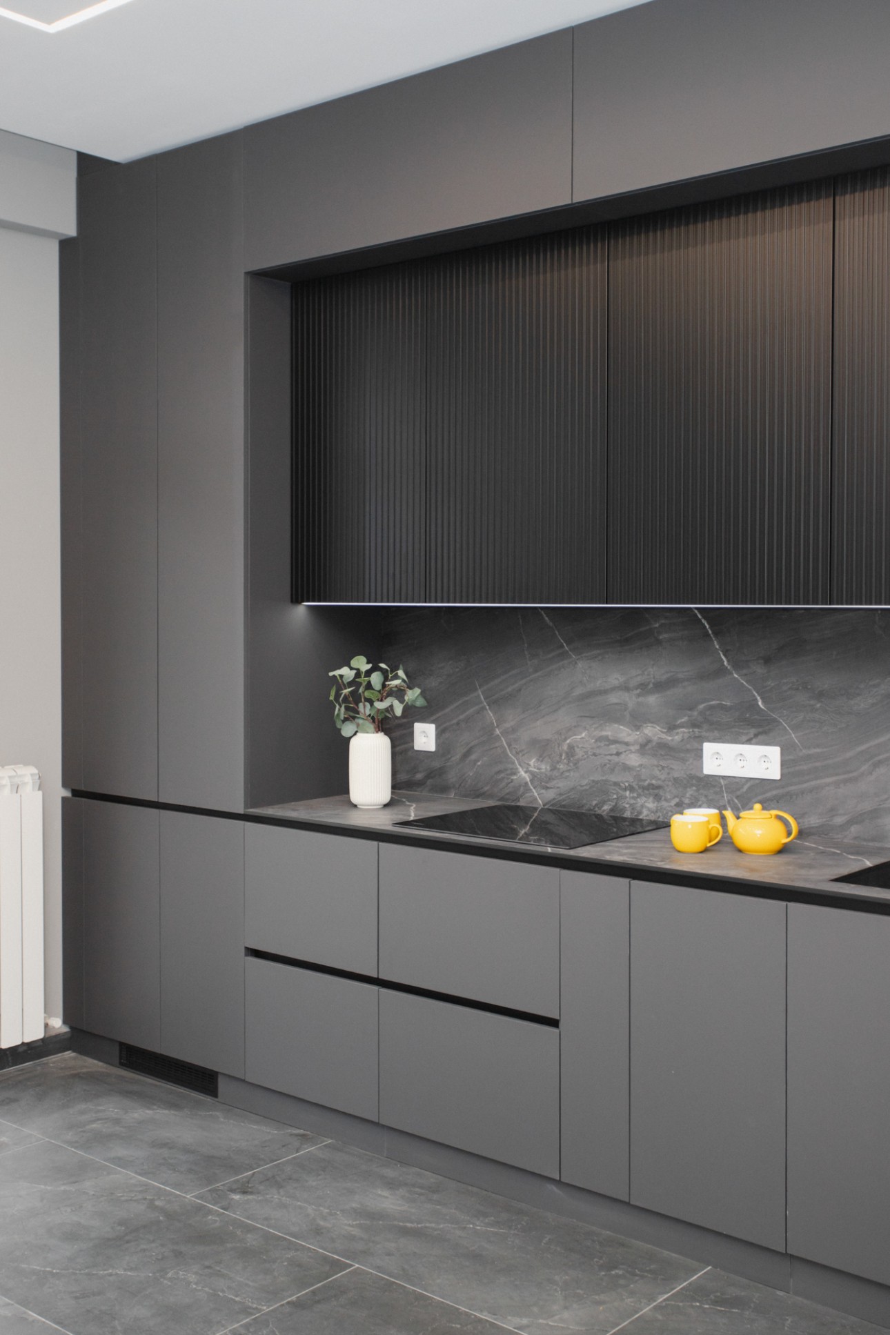 Bucataria "Contemporary"