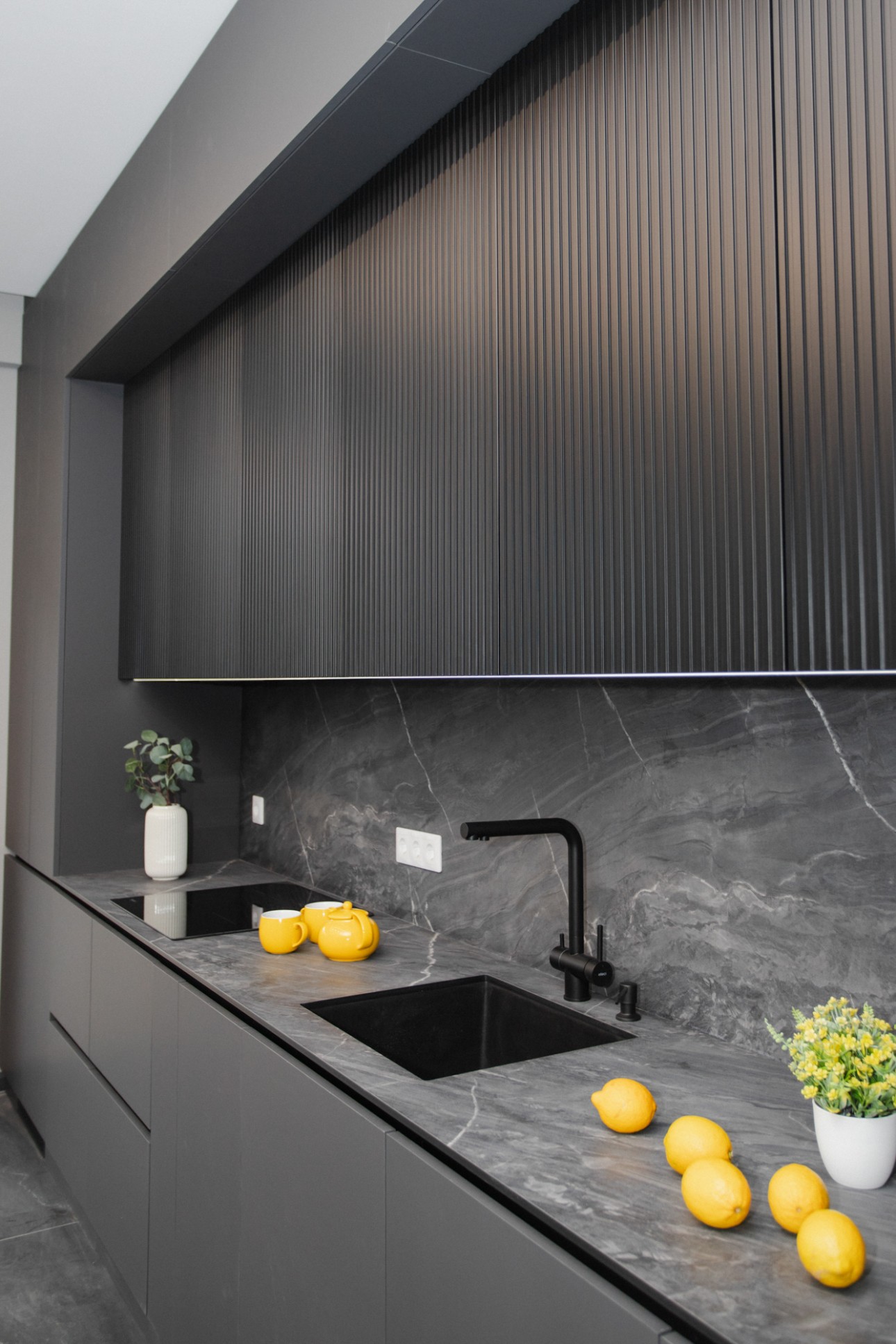 Bucataria "Contemporary"