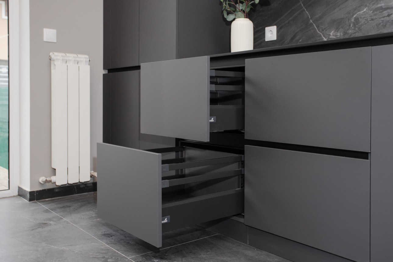 Bucataria "Contemporary"