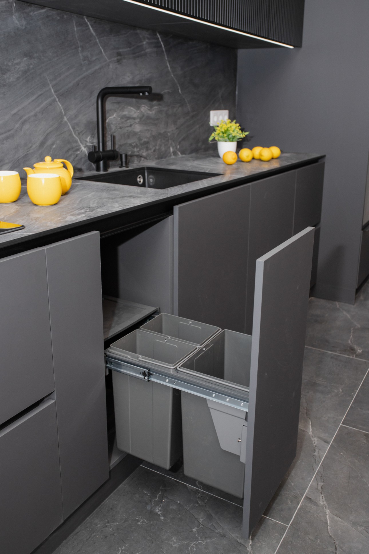 Bucataria "Contemporary"