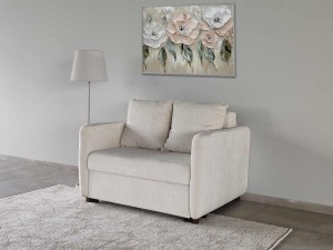 Minimalism Londonez – Sofa în Stil Scandinav