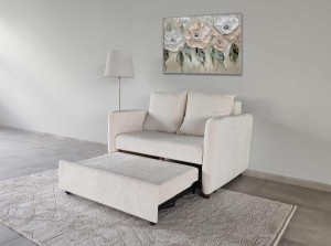 Minimalism Londonez – Sofa în Stil Scandinav