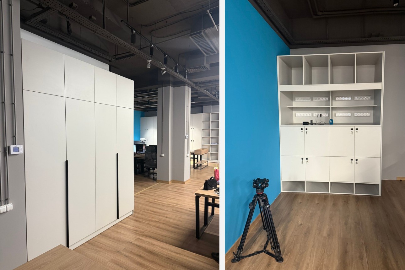 Mobilier pentru Sediul Companiei