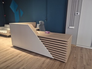 Mobilier pentru Sediul Companiei