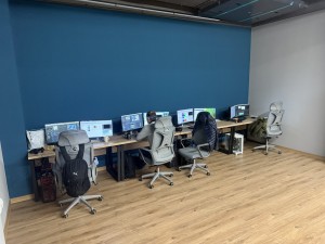 Mobilier pentru Sediul Companiei