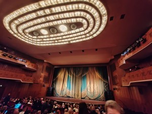 Restaurare Istorică – Scaunele Teatrului Național de Operă și Balet