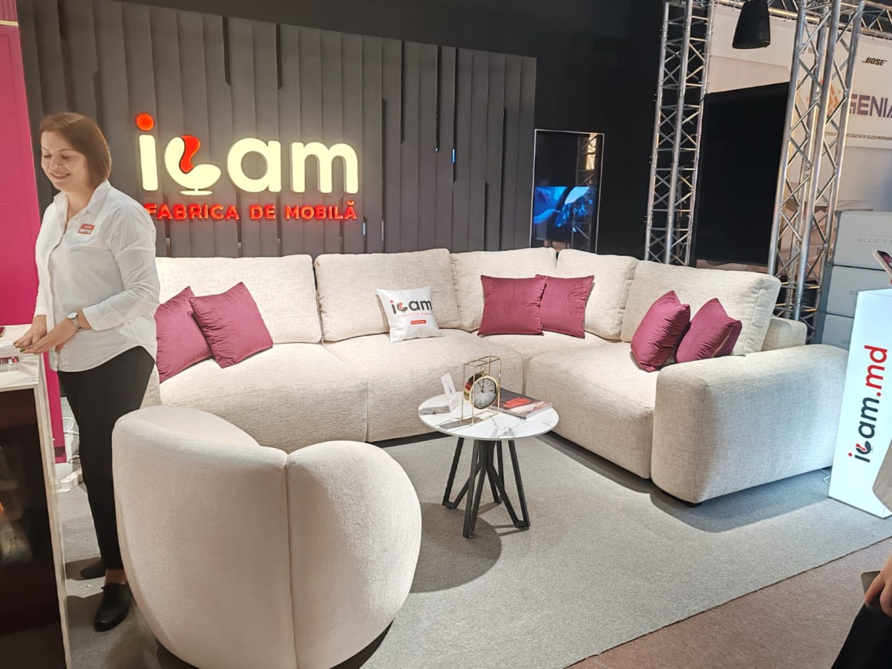 ICAM la Moldovan Urban Days – Inovație și Design Urban