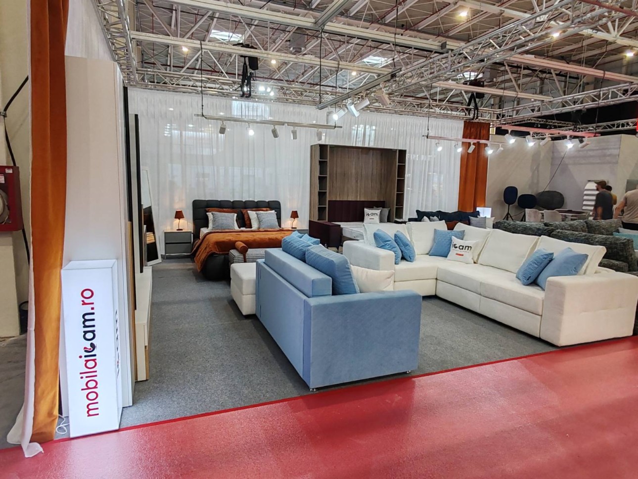 ICAM confirmă calitatea internațională la BIFE-SIM 2025 București